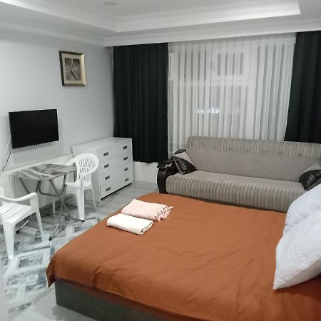 Silkroad Kent Suit Istambul Exterior foto