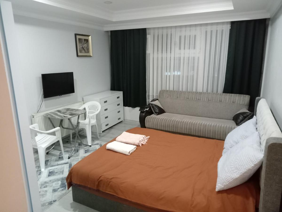 Silkroad Kent Suit Istambul Exterior foto
