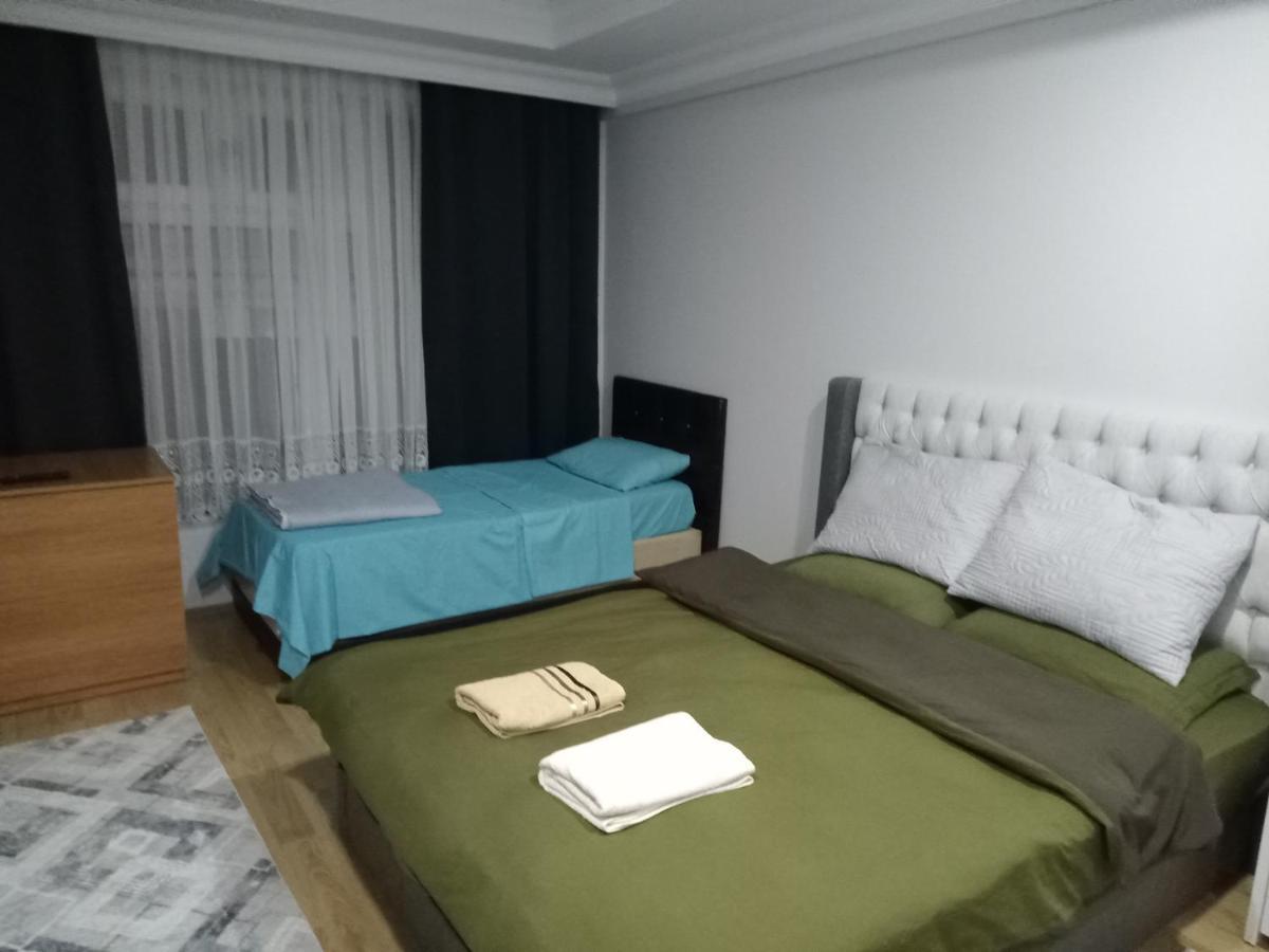 Silkroad Kent Suit Istambul Exterior foto